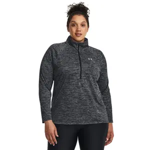 Langarmtrikot 1/2 Zip Frau Under Armour Tech Twist& image-0