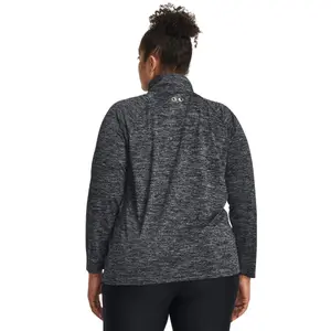 Langarmtrikot 1/2 Zip Frau Under Armour Tech Twist& image-2