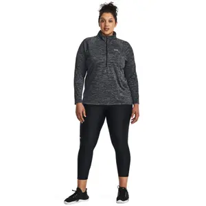 Langarmtrikot 1/2 Zip Frau Under Armour Tech Twist& image-1