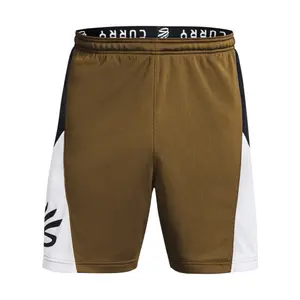 Pantalón corto Under Armour Curry Splash image-0