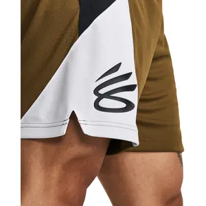 Pantalón corto Under Armour Curry Splash image-2