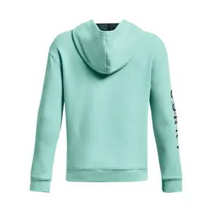 Junior Hoodie Under Armour Curry Splash image-1