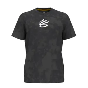 Maglietta Under Armour Curry Logo Heavyweight image-0
