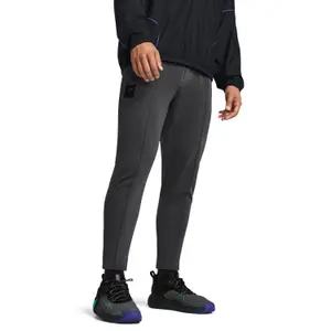 Jogging Trousers Under Armour Project Rock Terry Gym Q4 image-4