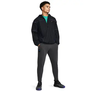 Jogging Trousers Under Armour Project Rock Terry Gym Q4 image-1