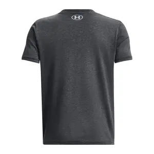 Camiseta para niños Under Armour Team Issue Wordmark image-1