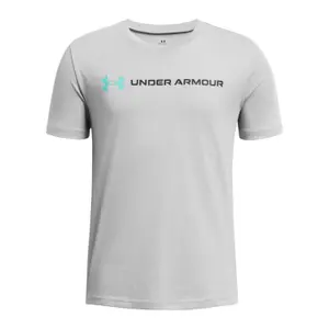 T-shirt para criança Under Armour Team Issue Wordmark image-0