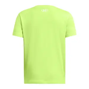 T-shirt voor kinderen Under Armour Logo Wordmark image-1