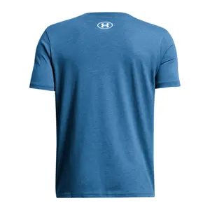 Kinder-T-shirt Under Armour Logo Wordmark image-1