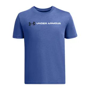 T-shirt voor kinderen Under Armour Logo Wordmark image-0