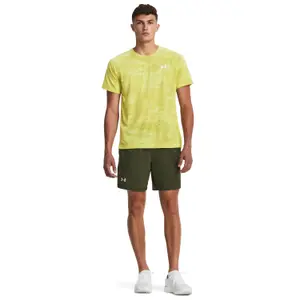 Maillot Under Armour treaker Speed Camo image-1