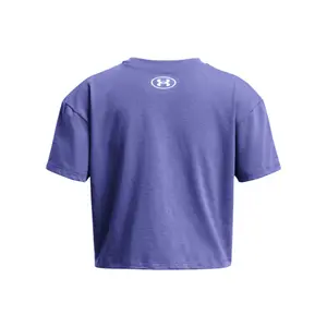 Meisjestrui Under Armour Crop Sportstyle Logo image-1