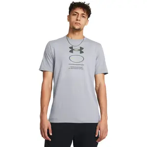 T-shirt Under Armour Branded Gel Stack image-1