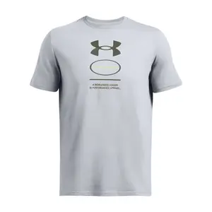 T-shirt Under Armour Branded Gel Stack image-0