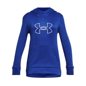 Girl hoodie Under Armour Fleece BL image-0