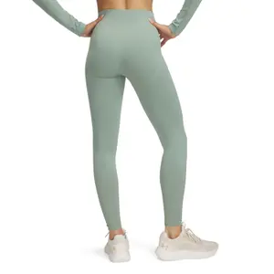 Leggings sin costuras para mujer Under Armour image-2