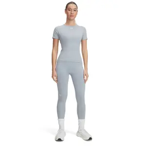 Naadloze legging voor dames Under Armour image-1