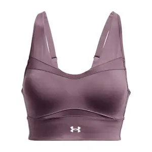 Soutien comprido para mulher com apoio moderado Under Armour Smartform Evolution image-0