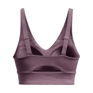 Soutien comprido para mulher com apoio moderado Under Armour Smartform Evolution image-2