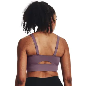 Soutien comprido para mulher com apoio moderado Under Armour Smartform Evolution image-3