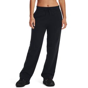 Pantalón de chándal mujer Under Armour Rival Fleece Straight image-1