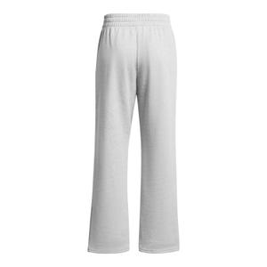 Pantalón de chándal mujer Under Armour Rival Fleece Straight image-3