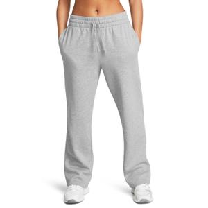 Pantalón de chándal mujer Under Armour Rival Fleece Straight image-1