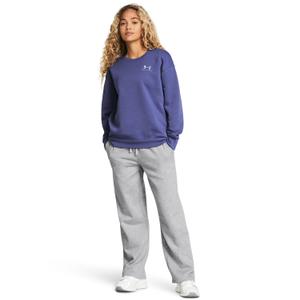 Pantalón de chándal mujer Under Armour Rival Fleece Straight image-2