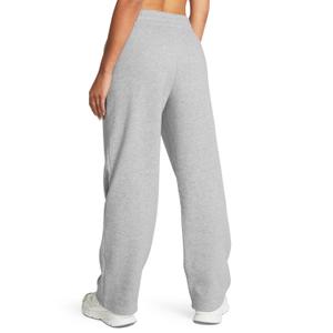 Pantalón de chándal mujer Under Armour Rival Fleece Straight image-4