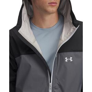 Zip-up hoodie Under Armour Stormproof Cloudstrike image-2