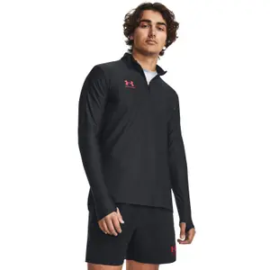 Maillot de manga larga con cremallera de 1/4 Under Armour Challenger Pro image-2