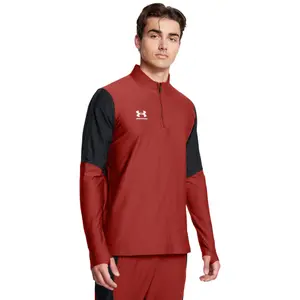 Sweatshirt 1/4 zip Under Armour Challenger Pro image-1