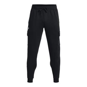 1382134-001-jogginghose-under-armour-rival-fleece-schwarz-weiss