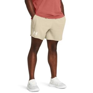 Short Under Armour Rival Terry 6" image-2