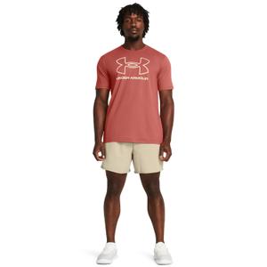 Short Under Armour Rival Terry 6" image-1