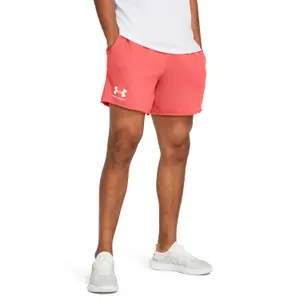 Short Under Armour Rival Terry 6" image-1