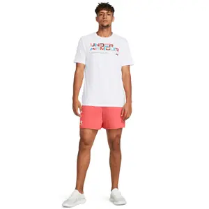 Short Under Armour Rival Terry 6" image-2