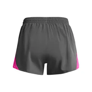 Short femme Under Armour Fly By 3" image-3