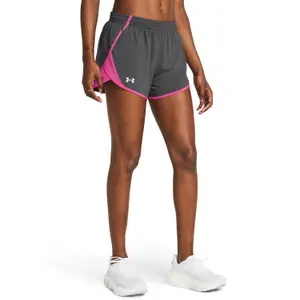 Short femme Under Armour Fly By 3" image-1
