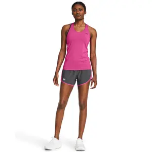 Short femme Under Armour Fly By 3" image-2