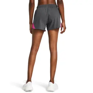 Short femme Under Armour Fly By 3" image-4