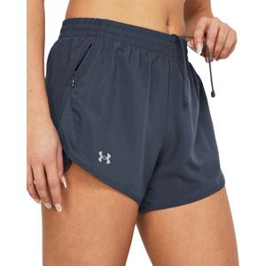 Shorts für Damen Under Armour Fly-By image-3