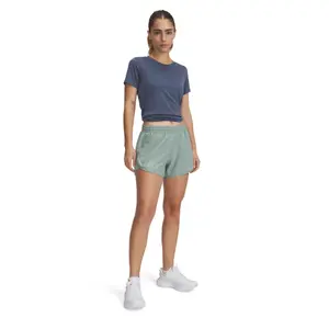 Shorts für Damen Under Armour Fly-By image-1
