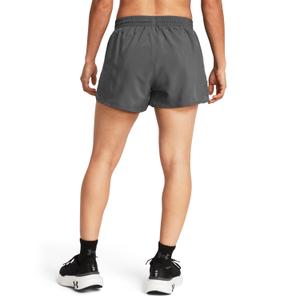 Shorts für Damen Under Armour Fly-By image-3