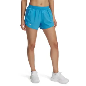 Shorts für Damen Under Armour Fly-By image-1