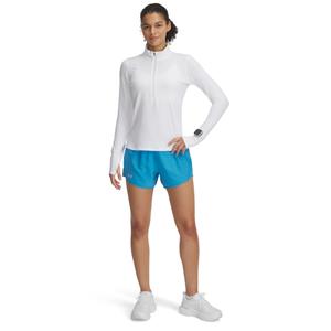 1382438-452-shorts-fur-damen-under-armour-fly-by-ether-blue-ether-blue