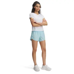 Shorts für Damen Under Armour Fly-By image-1