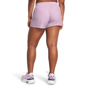 Shorts für Damen Under Armour Fly By 3" image-4