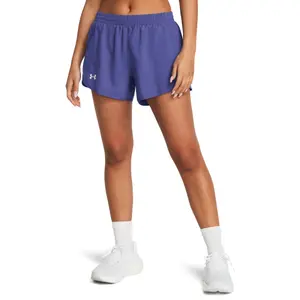 Dames short Under Armour Fly-By image-1
