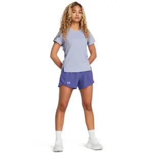 Dames short Under Armour Fly-By image-2
